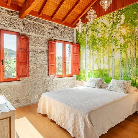 Casa Da Benfeitoria Villa Guimarães Eksteriør billede