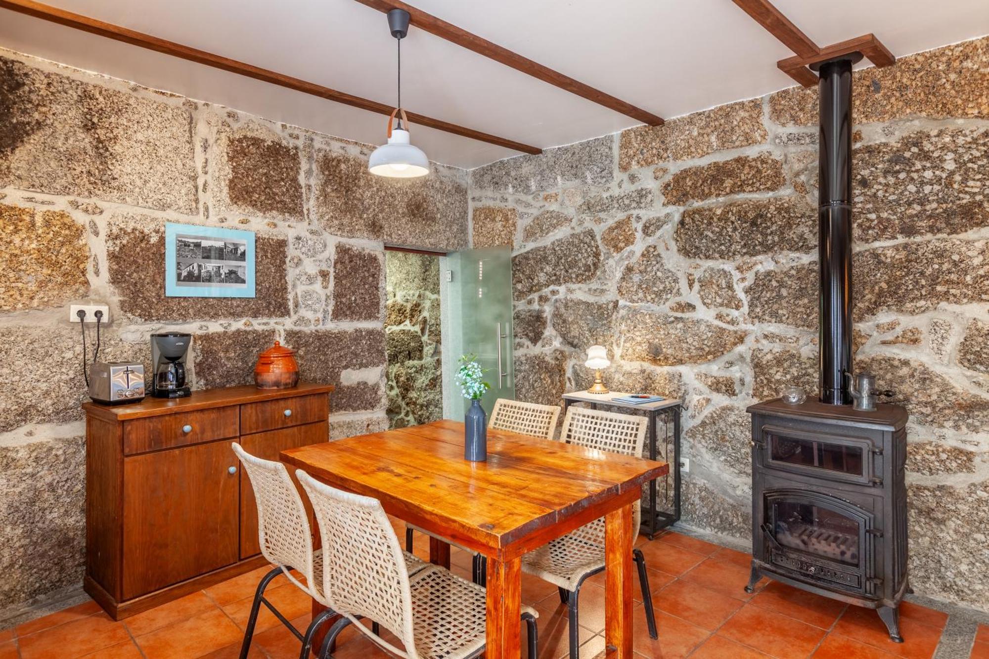 Casa Da Benfeitoria Villa Guimarães Eksteriør billede