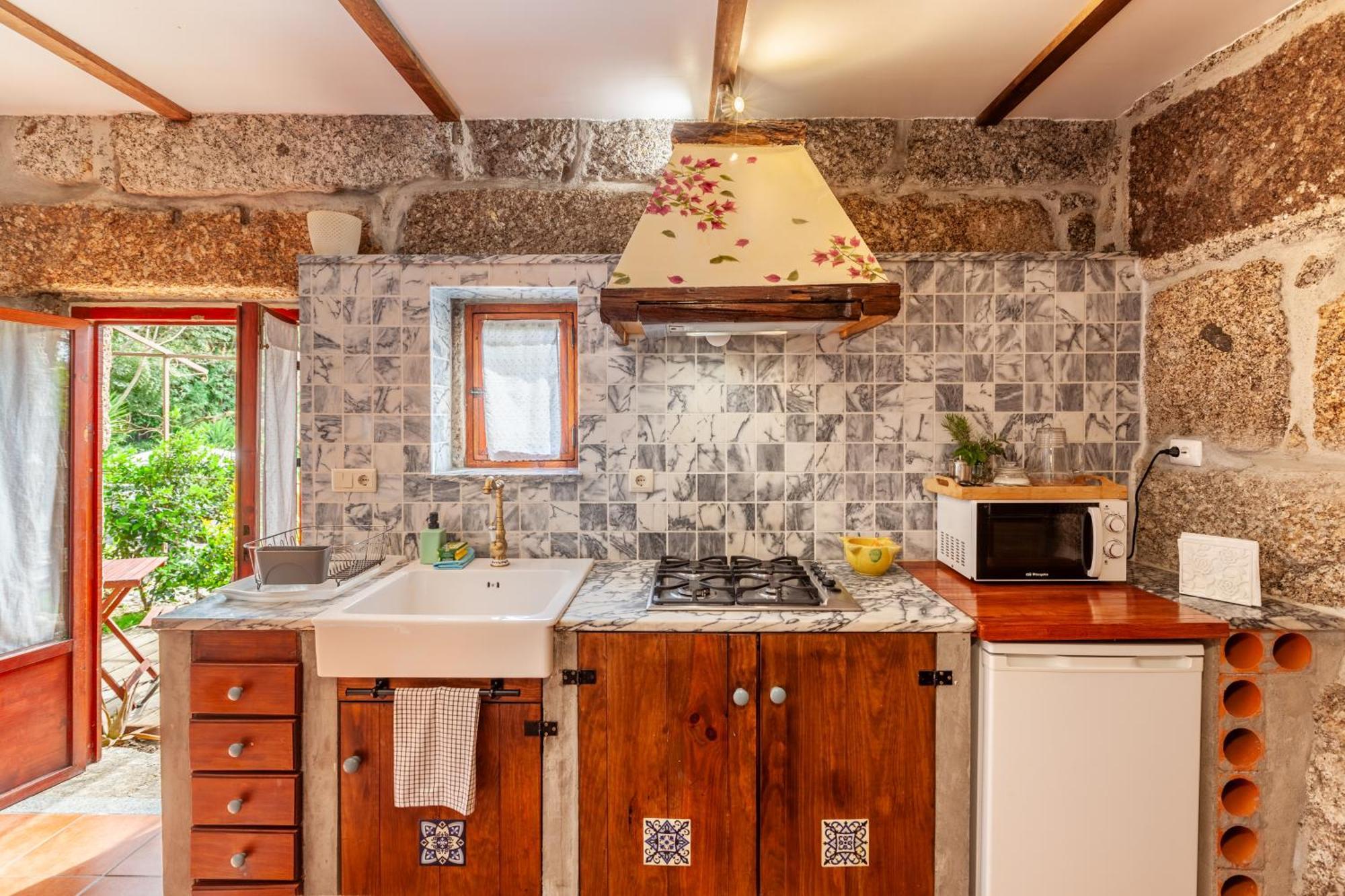 Casa Da Benfeitoria Villa Guimarães Eksteriør billede