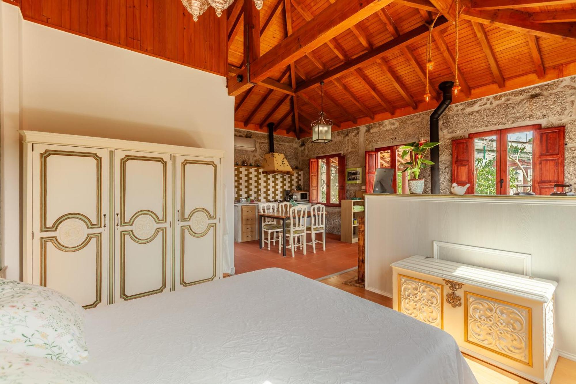Casa Da Benfeitoria Villa Guimarães Eksteriør billede