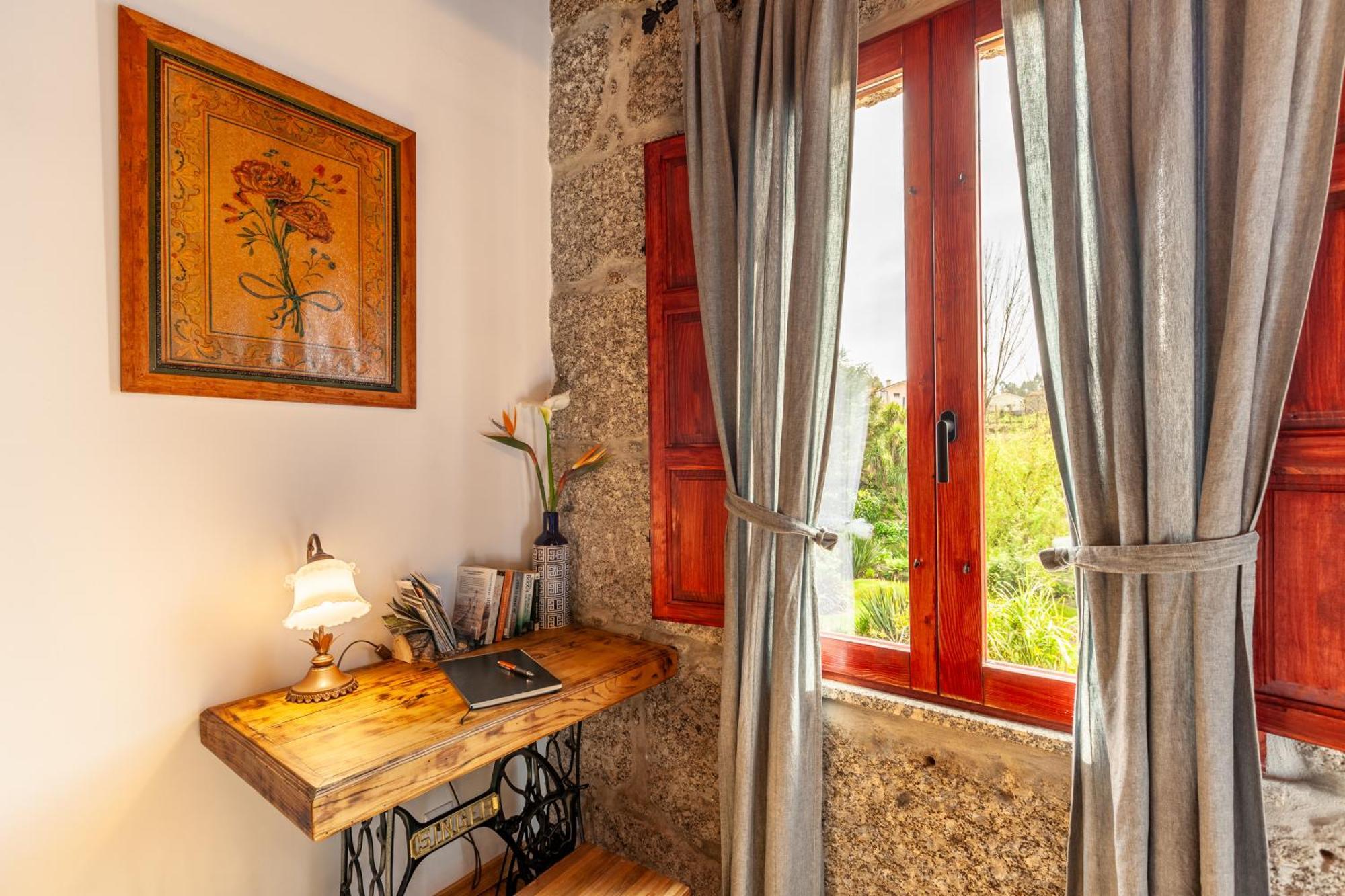 Casa Da Benfeitoria Villa Guimarães Eksteriør billede
