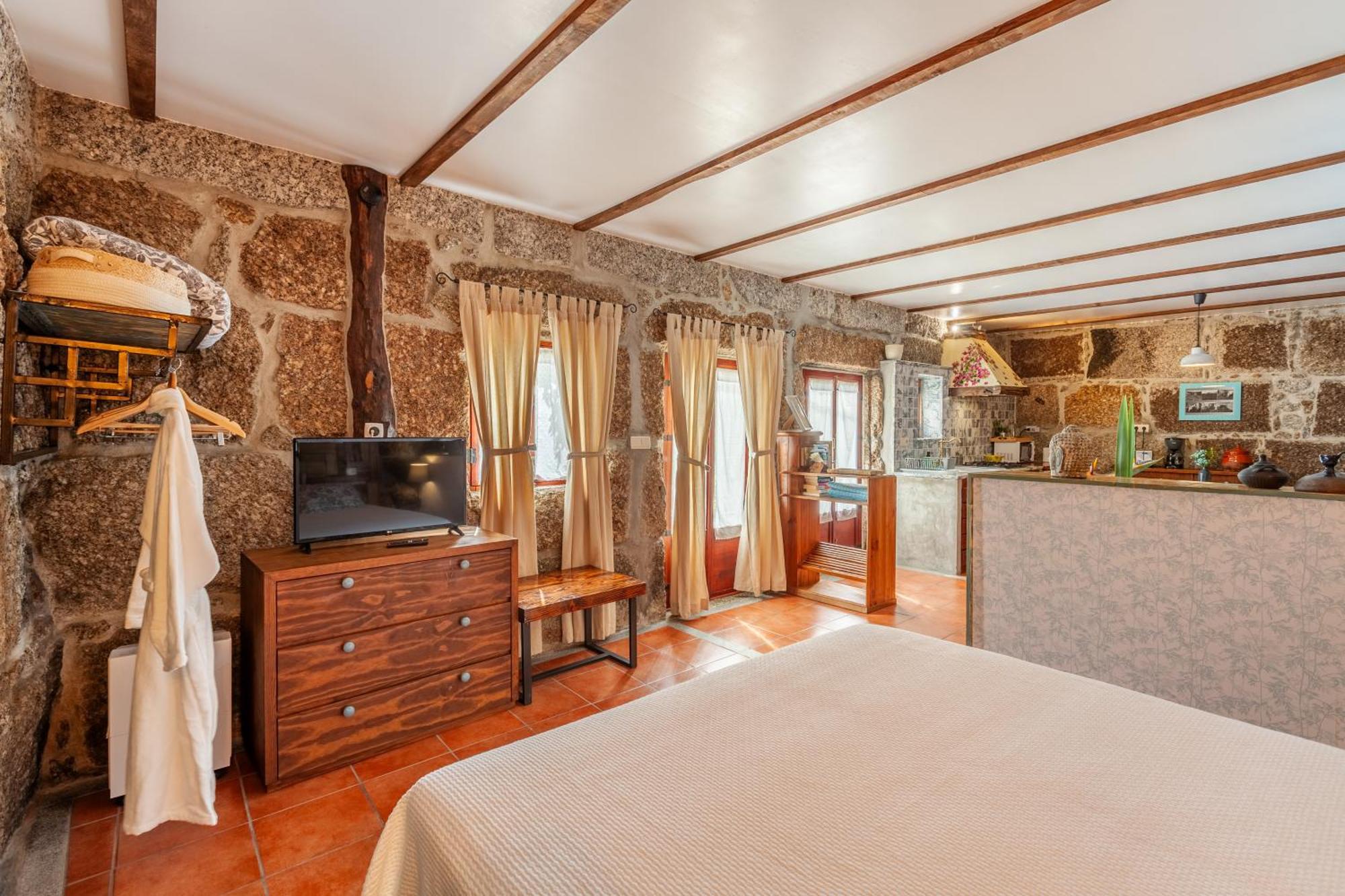 Casa Da Benfeitoria Villa Guimarães Eksteriør billede