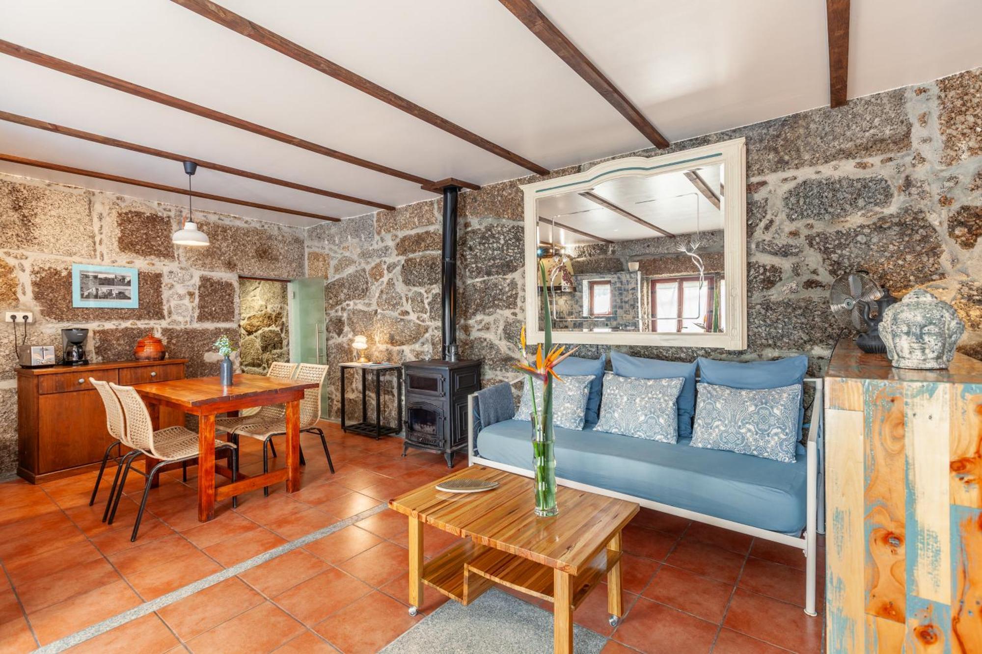 Casa Da Benfeitoria Villa Guimarães Eksteriør billede
