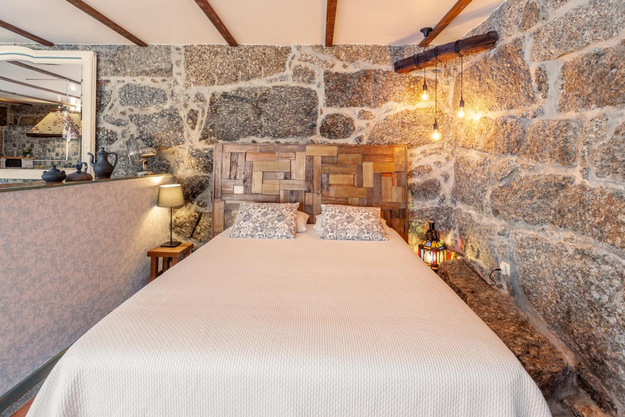 Casa Da Benfeitoria Villa Guimarães Eksteriør billede