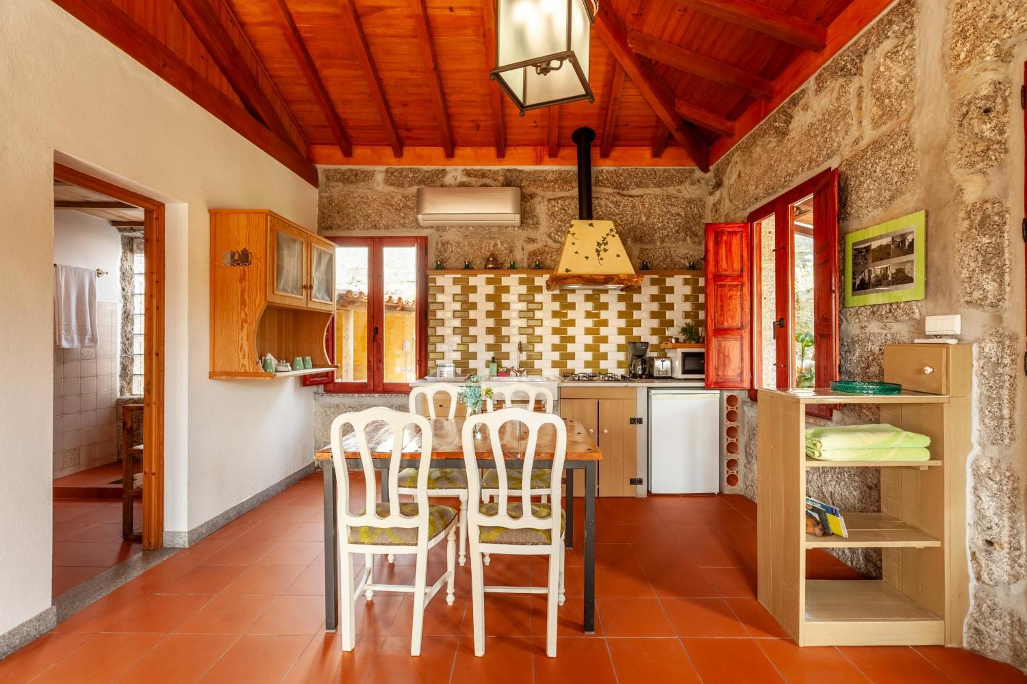 Casa Da Benfeitoria Villa Guimarães Eksteriør billede