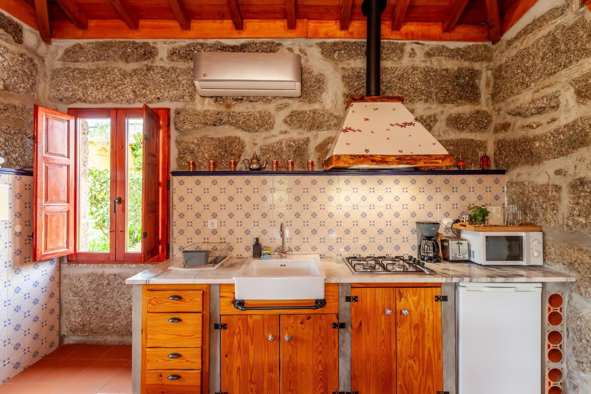 Casa Da Benfeitoria Villa Guimarães Eksteriør billede