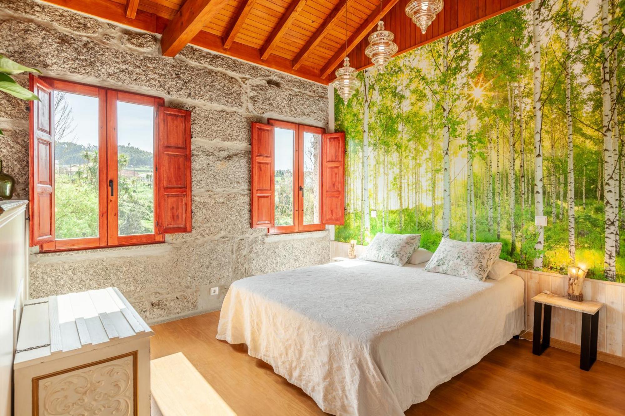 Casa Da Benfeitoria Villa Guimarães Eksteriør billede