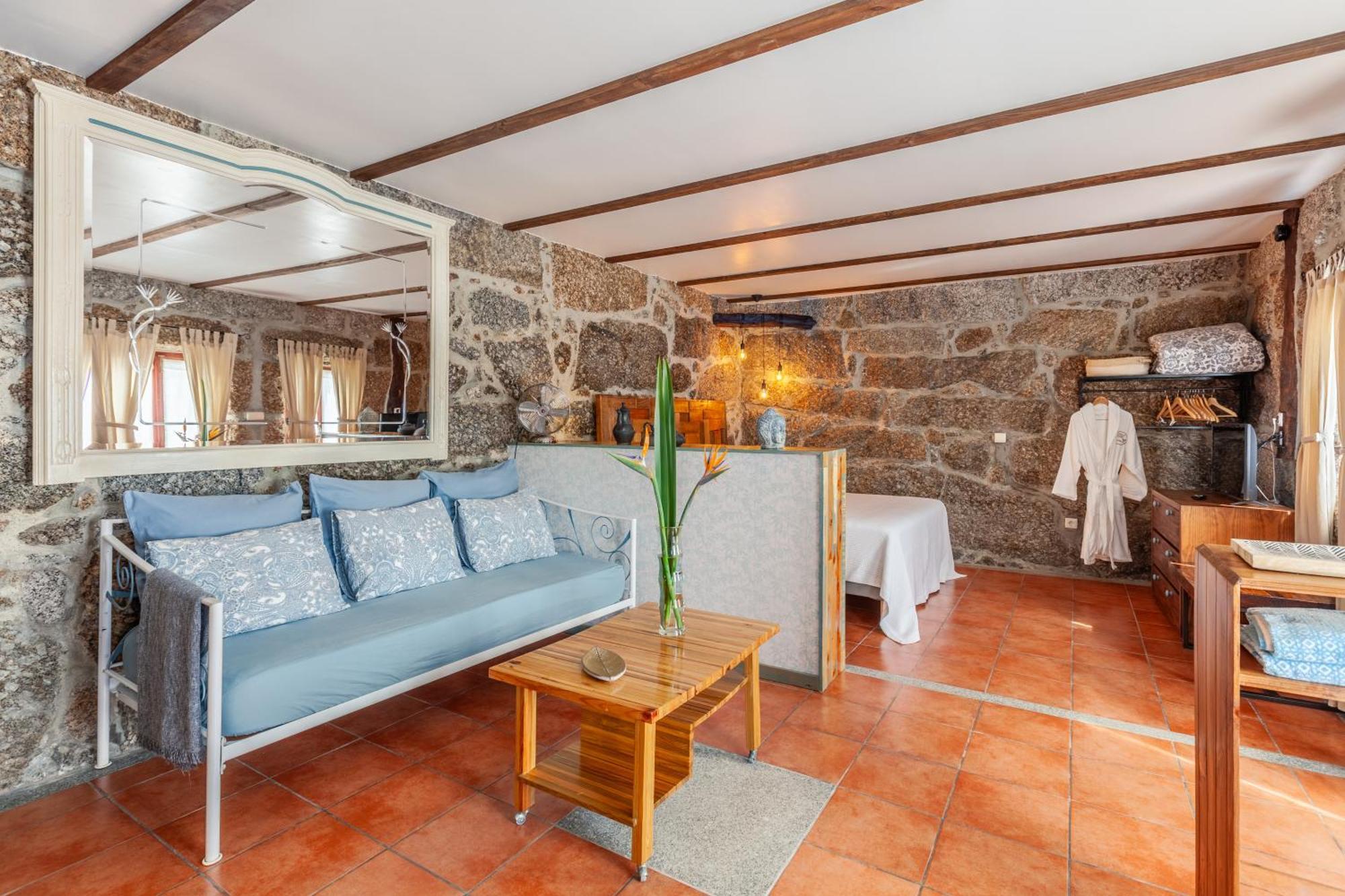Casa Da Benfeitoria Villa Guimarães Eksteriør billede