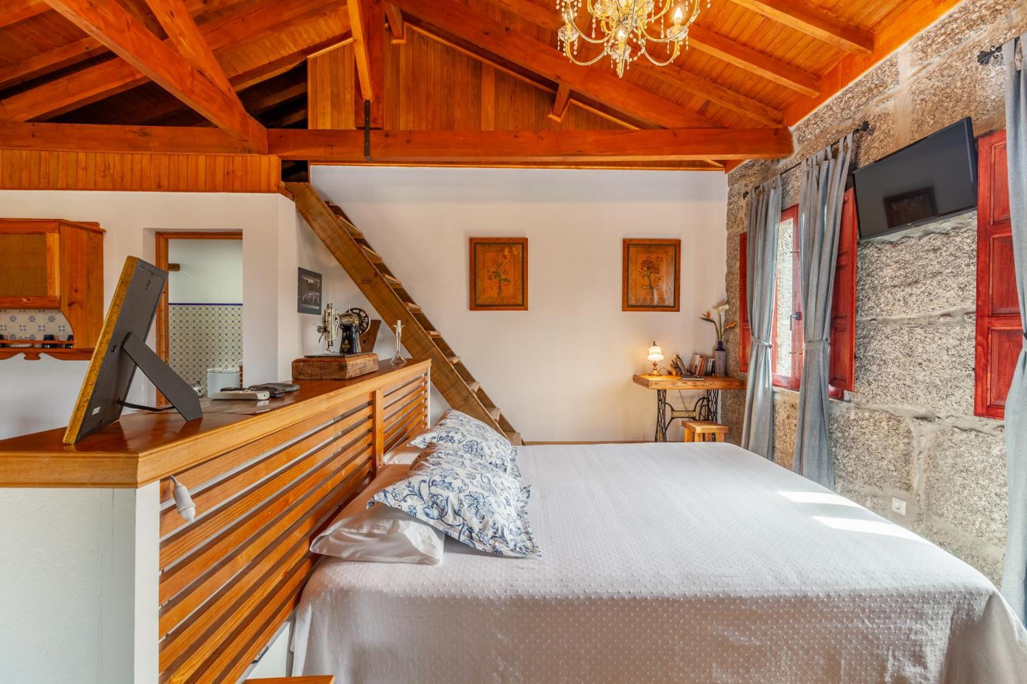 Casa Da Benfeitoria Villa Guimarães Eksteriør billede