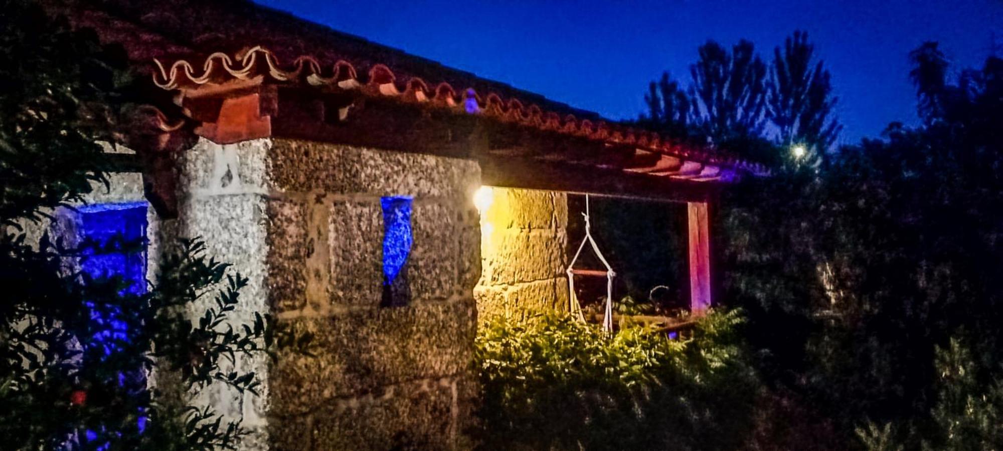 Casa Da Benfeitoria Villa Guimarães Værelse billede