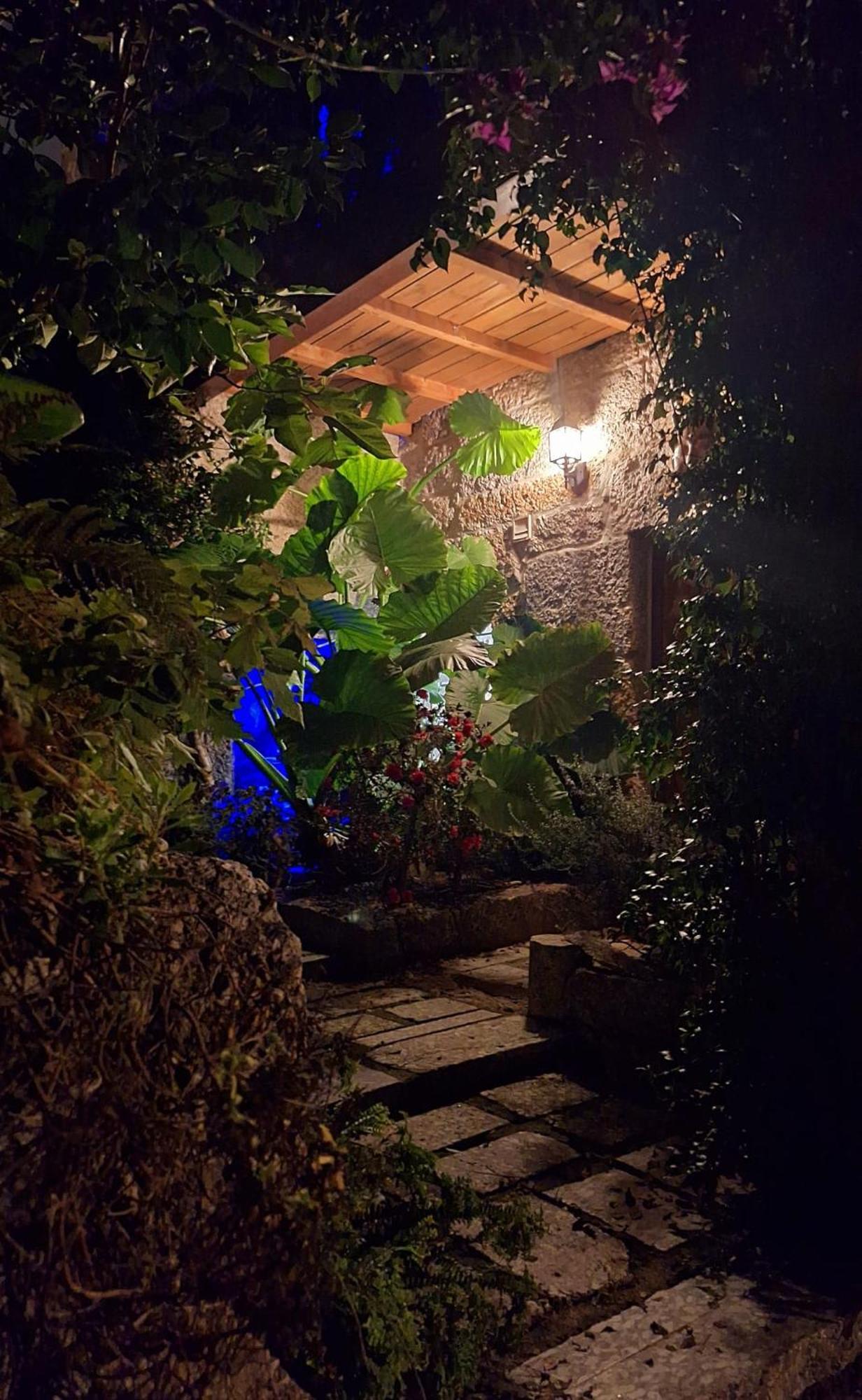 Casa Da Benfeitoria Villa Guimarães Eksteriør billede